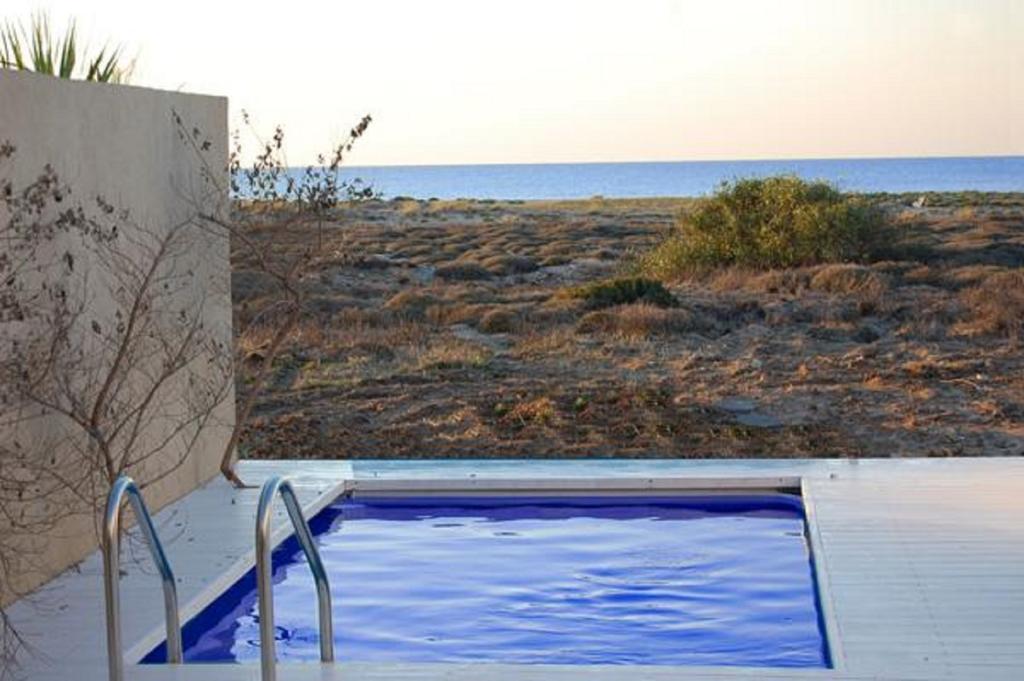 Yamim Suites On The Beach Shavei Tzion Oda fotoğraf